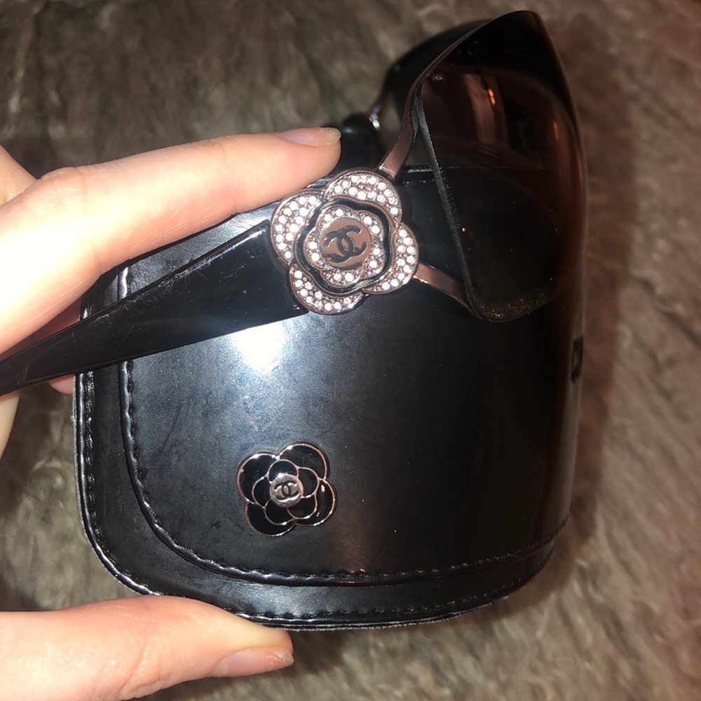 Vintage Chanel sunglasses